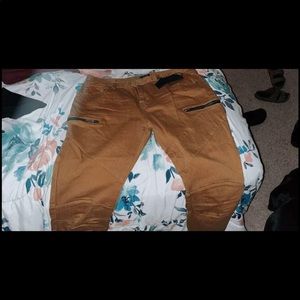 Khaki pants for sale!! Size:38/32